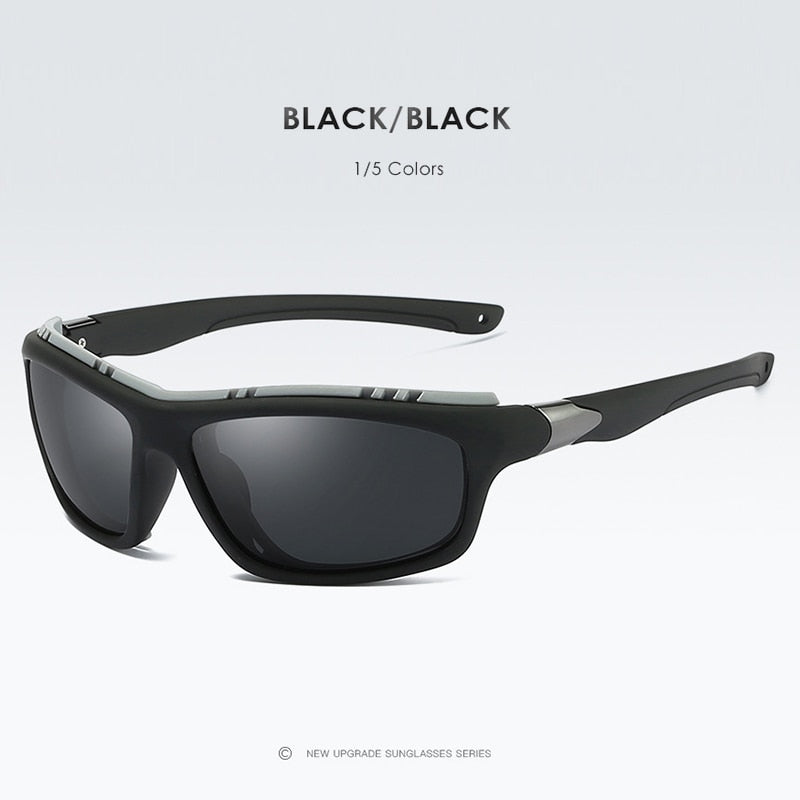 Top Mens Polarized Army Goggles Sports Driving Sunglasses UV400 Fishing Men Tactical Sun glasses Steampunk For Male Gafas de sol
