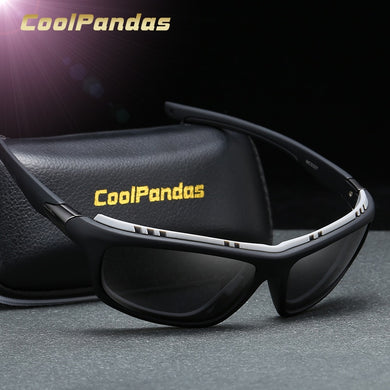 Top Mens Polarized Army Goggles Sports Driving Sunglasses UV400 Fishing Men Tactical Sun glasses Steampunk For Male Gafas de sol
