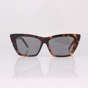 Acetate Cat eye Sunglasses for Women Brand Designer Sunglasses
