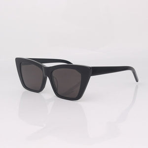 Acetate Cat eye Sunglasses for Women Brand Designer Sunglasses