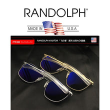 Carica l'immagine nel visualizzatore di Gallery, Top Quality America Army Military Pilot RE Sunglasses glass Lens Man Woman  luxury Band Sun Glasses 014
