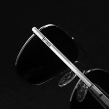 Carica l'immagine nel visualizzatore di Gallery, Top Quality America Army Military Pilot RE Sunglasses glass Lens Man Woman  luxury Band Sun Glasses 014