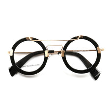 Load image into Gallery viewer, Japan Handmade Italy Acetate Optical Glasses Frame Men Women 1960&#39;s Vintage Double beam Eyeglasses Full Rim K9220