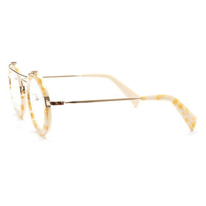 Japan Handmade Italy Acetate Optical Glasses Frame Men Women 1960's Vintage Double beam Eyeglasses Full Rim K9220
