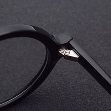 Carica l&#39;immagine nel visualizzatore di Gallery, Johnny Depp Occhiali Uomo Donna Montatura per occhiali in acetato Design di marca Computer Occhiali ottici trasparenti Montatura S310