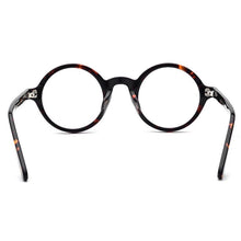 Carica l&#39;immagine nel visualizzatore di Gallery, Johnny Depp Occhiali Uomo Donna Montatura per occhiali in acetato Design di marca Computer Occhiali ottici trasparenti Montatura S310
