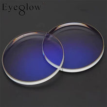 Load image into Gallery viewer, Men&#39;s Round Glasses Frame Retro Glasses Prescription Myopia Glasses Frame Japanese Brand Designer KMN122