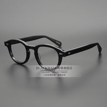 Load image into Gallery viewer, jackJad Classic Vintage Johnny Depp Lemtosh Round Sunglasses Tinted Brand Design Sun Glasses UV400 Women Men