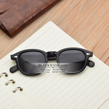 Load image into Gallery viewer, jackJad Classic Vintage Johnny Depp Lemtosh Round Sunglasses Tinted Brand Design Sun Glasses UV400 Women Men