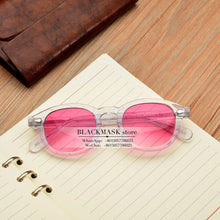 Load image into Gallery viewer, jackJad Classic Vintage Johnny Depp Lemtosh Round Sunglasses Tinted Brand Design Sun Glasses UV400 Women Men