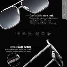 Load image into Gallery viewer, Top Sunglasses For Men Photochromic Glasses Polarized Women Driving Goggle Chameleon Unisex Anti-Glare UV400 gafas de sol hombre