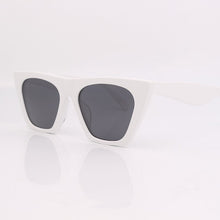 Load image into Gallery viewer, Trend Cat Eye Sunglasses For women Flat Top Acetate Sunglasses