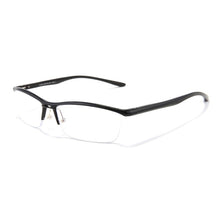 Load image into Gallery viewer, Toptical Eyeglasses Optical Glasses Frame for Men Eyewear Prescription Semi-Rimless Spectacles Half Rim Eye Glassses