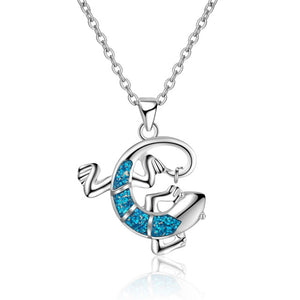 Tortoise Necklace For Women