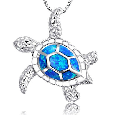Tortoise Necklace For Women