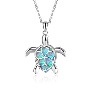 Tortoise Necklace For Women