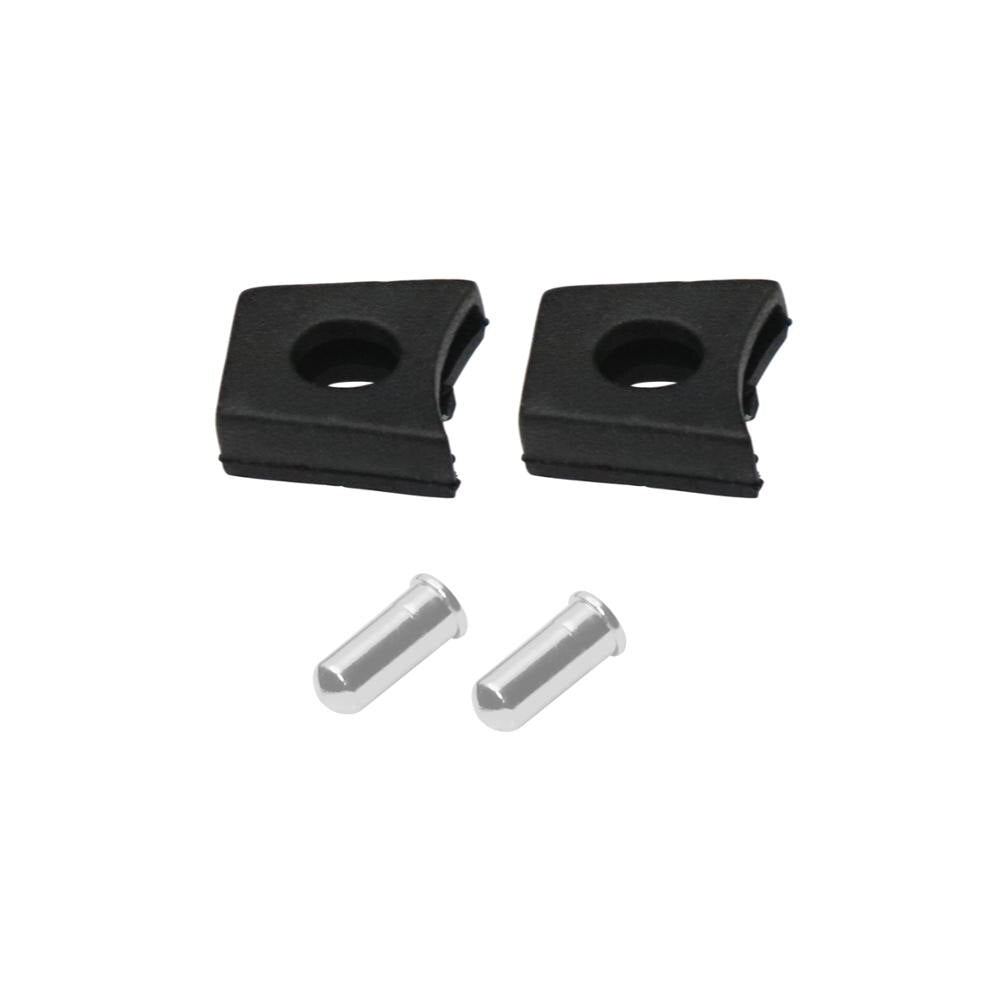 ToughAsNails Replacement Nose Bridge Flex Coupler and Nose Pins for-Oakley X-Metal Juliet Penny X-Squared Sunglasses - Options