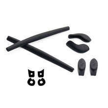 Load image into Gallery viewer, ToughAsNails Rubber Kit Temple Arm Ear Socks/Leg &amp; Nose Pad Nose Holder Set for-Oakley Juliet
