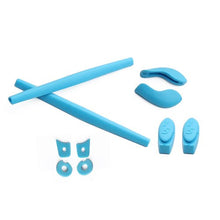 Load image into Gallery viewer, ToughAsNails Rubber Kit Temple Arm Ear Socks/Leg &amp; Nose Pad Nose Holder Set for-Oakley Juliet