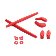 Load image into Gallery viewer, ToughAsNails Rubber Kit Temple Arm Ear Socks/Leg &amp; Nose Pad Nose Holder Set for-Oakley Juliet