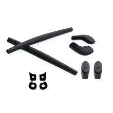 Load image into Gallery viewer, ToughAsNails Rubber Kit Temple Arm Ear Socks/Leg &amp; Nose Pad Nose Holder Set for-Oakley Juliet