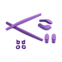 Load image into Gallery viewer, ToughAsNails Rubber Kit Temple Arm Ear Socks/Leg &amp; Nose Pad Nose Holder Set for-Oakley Juliet