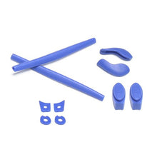 Load image into Gallery viewer, ToughAsNails Rubber Kit Temple Arm Ear Socks/Leg &amp; Nose Pad Nose Holder Set for-Oakley Juliet