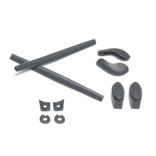Load image into Gallery viewer, ToughAsNails Rubber Kit Temple Arm Ear Socks/Leg &amp; Nose Pad Nose Holder Set for-Oakley Juliet