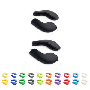 ToughAsNails Rubber  Nose Pad Nose Holder Set for-Oakley Juliet / Mars /Romeo 1 / X Metal XX / X-Squared