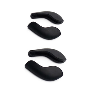 ToughAsNails Rubber  Nose Pad Nose Holder Set for-Oakley Juliet / Mars /Romeo 1 / X Metal XX / X-Squared