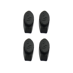 ToughAsNails Rubber Temple Shocks Set for-Oakley Juliet / Mars /Romeo 1 / X Metal XX / X-Squared