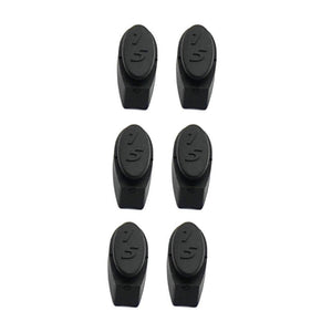 ToughAsNails Rubber Temple Shocks Set for-Oakley Juliet / Mars /Romeo 1 / X Metal XX / X-Squared