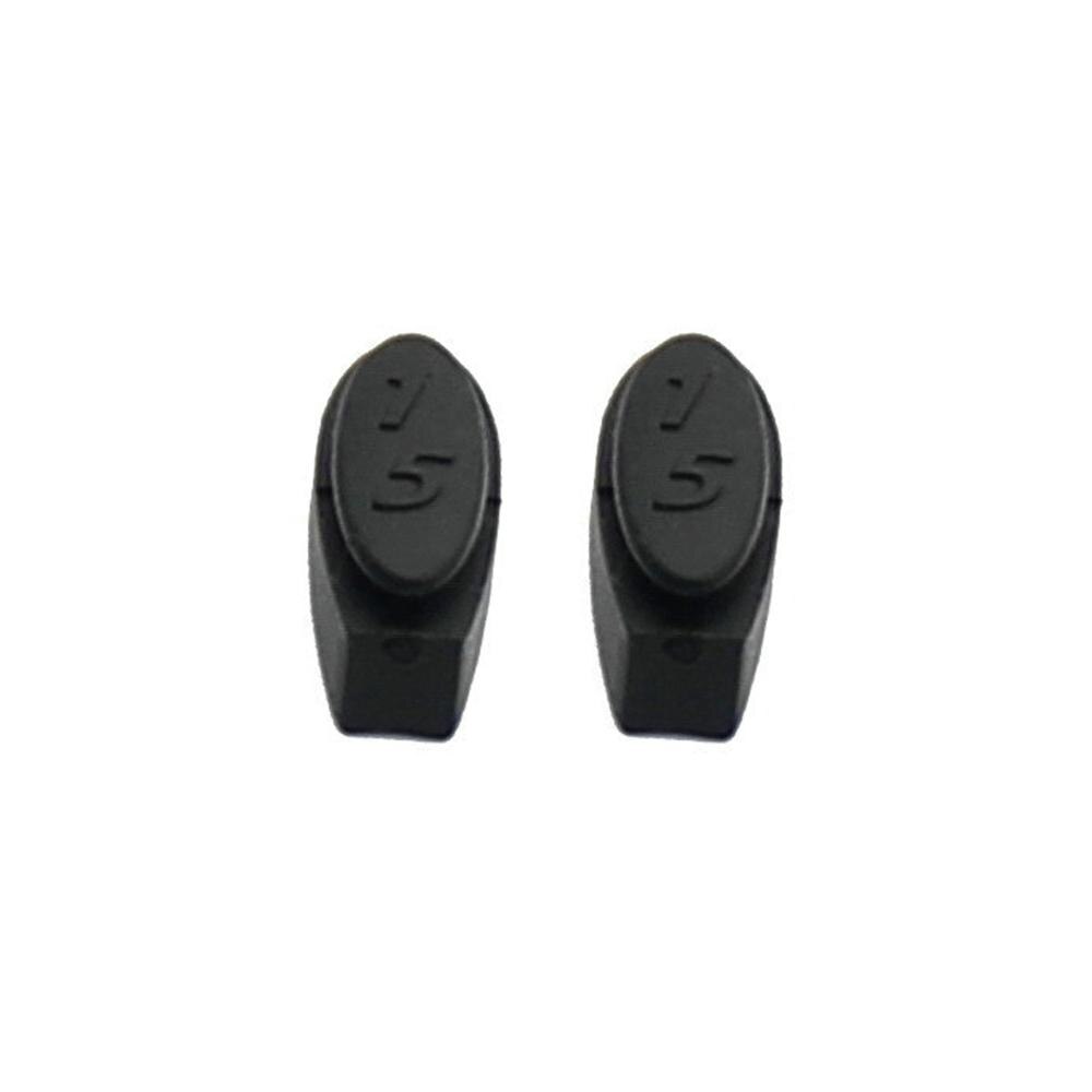 ToughAsNails Rubber Temple Shocks Set for-Oakley Juliet / Mars /Romeo 1 / X Metal XX / X-Squared