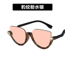 Load image into Gallery viewer, Transparent Cat Eye Prescription Glasses Frame Women Men Eyewear Glasses Optical Spectacle Diamond Clear Lens Eyeglasses очки
