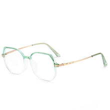 Load image into Gallery viewer, Transparent Computer Glasses Frame Anti Blue Super Light Round Eyewear Men Women Optical Glasses Blocking Eyeglasses New