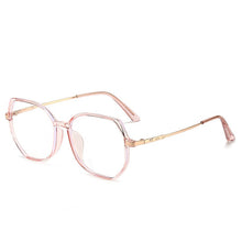 Load image into Gallery viewer, Transparent Computer Glasses Frame Anti Blue Super Light Round Eyewear Men Women Optical Glasses Blocking Eyeglasses New