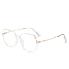 Load image into Gallery viewer, Transparent Computer Glasses Frame Anti Blue Super Light Round Eyewear Men Women Optical Glasses Blocking Eyeglasses New