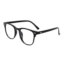 Load image into Gallery viewer, Transparent Computer Glasses Frame Women Men Anti Blue Light Round Eyewear Blocking Glasses Optical Spectacle Eyeglass