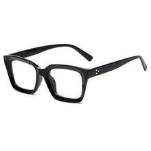 Load image into Gallery viewer, Transparent Computer Glasses Frame Women Men Anti Blue Light Square Eyewear Blocking Glasses Clear Optical Spectacle Eyeglasses
