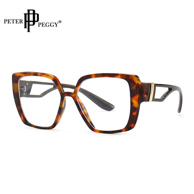 Transparent Computer Glasses Frame Women Men Anti Blue Light square Eyewear Blocking Glasses Optical Spectacle Eyeglass