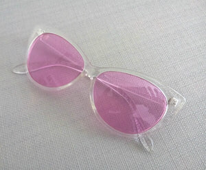 Transparent Eyeglasses Cat Eye Retro Glasses Frame Luxury Brand Design Glasses Women Eyewear Frames Optical Spectacle Frame