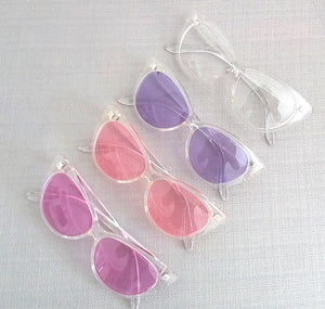 Transparent Eyeglasses Cat Eye Retro Glasses Frame Luxury Brand Design Glasses Women Eyewear Frames Optical Spectacle Frame