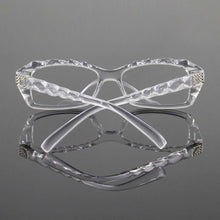 Load image into Gallery viewer, Transparent Eyeglasses Frame Women Eyeglasses Frames Optical Glasses Eyewear Rectangle Spectacles 5326