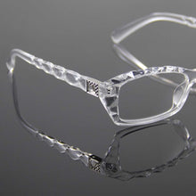 Load image into Gallery viewer, Transparent Eyeglasses Frame Women Eyeglasses Frames Optical Glasses Eyewear Rectangle Spectacles 5326