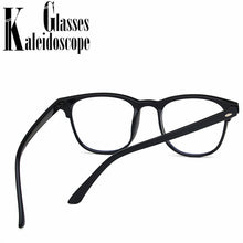 Load image into Gallery viewer, Transparent Finished Myopia Glasses Women Men Student Prescription Shortsighted Eyeglasses -1.5 -2.0 Glasses with diopters minus