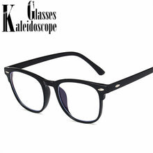 Load image into Gallery viewer, Transparent Finished Myopia Glasses Women Men Student Prescription Shortsighted Eyeglasses -1.5 -2.0 Glasses with diopters minus