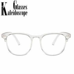 Transparent Finished Myopia Glasses Women Men Student Prescription Shortsighted Eyeglasses -1.5 -2.0 Glasses with diopters minus