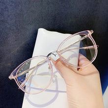 Carica l&#39;immagine nel visualizzatore di Gallery, Transparent Glasses Optical Glasses Frames For Women 2023 Round Glasses Frame Men Eyeglasses Eyewear Frame Oculos Clear glasses