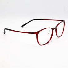 Load image into Gallery viewer, Transparent Optical Frames Retro Ultem Spectacles Clear Eye Glasses Men And Women Stylish Eyewear Classic Espejuelos Mujer