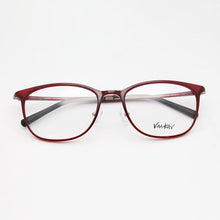 Load image into Gallery viewer, Transparent Optical Frames Retro Ultem Spectacles Clear Eye Glasses Men And Women Stylish Eyewear Classic Espejuelos Mujer
